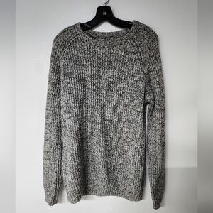 Men's Gray Sweater